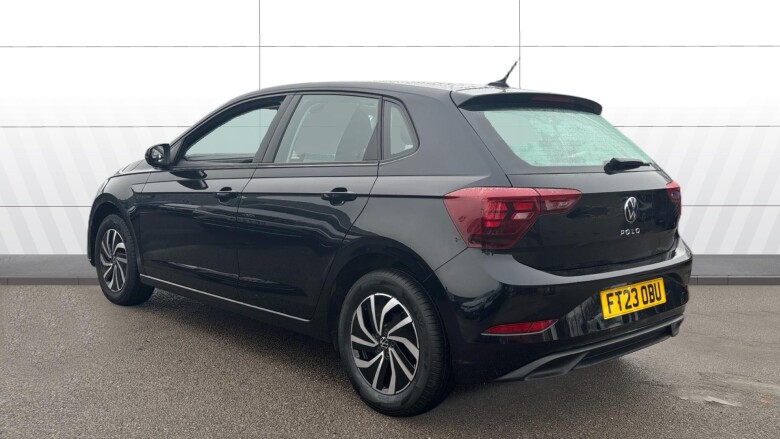 Volkswagen Polo 1.0 TSI Life 5dr Petrol Hatchback